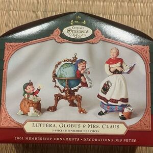 Hallmark 2001 Membership Kit